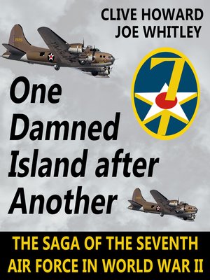 cover image of One Damned Island After Another